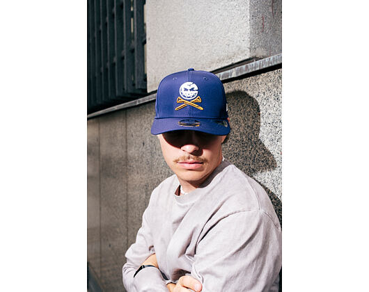 Kšiltovka New Era - LIV Golf 9SEVENTY - Crushers - Navy