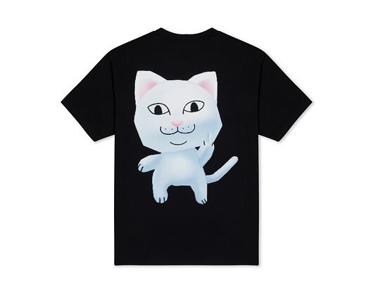 Triko Rip N Dip - Nermii Tee - Black