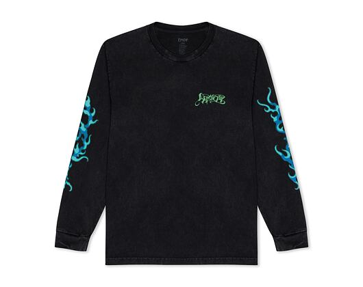 Triko Rip N Dip - Squabble Up Ls - Black