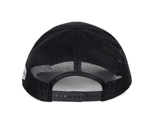Kšiltovka Rip N Dip - Nerm Wheels Trucker Hat - Black