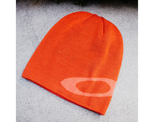 Kulich Oakley - Beanie Ellipse - Flame Red