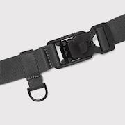 Pásek Oakley - Latitude Web Belt - Blackout