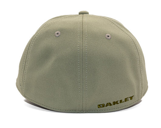 Kšiltovka Oakley - Tincan Remix  Cap - Boulder Green/Army Green