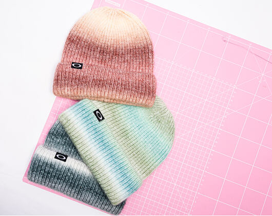 Kulich Oakley - Ellipse Gradient Beanie - Black Gradient