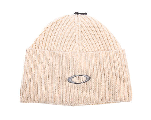 Kulich Oakley - Ellipse Ribbed Beanie - Mist/Cement
