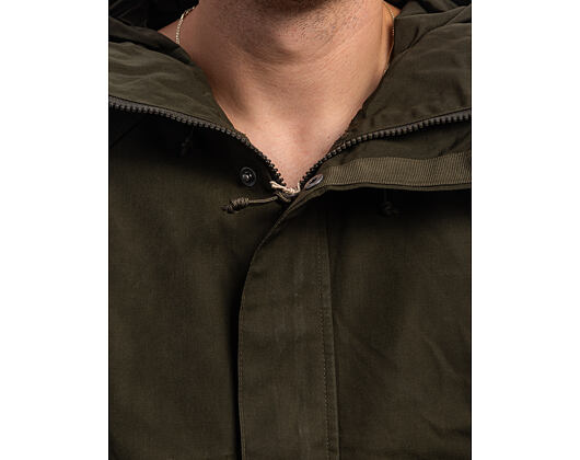 Bunda Fjällräven - Vardag Anorak M - Deep Forrest