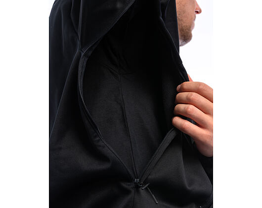 Mikina Oakley - Solar Rail Softshell Hoodie - Black