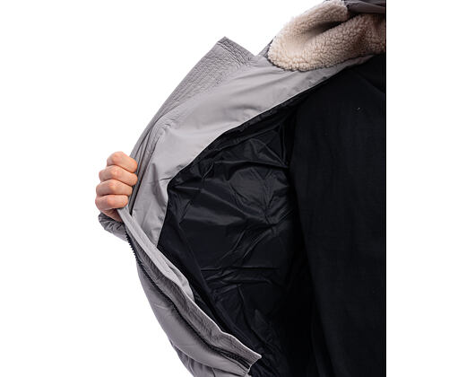 Péřová Bunda - Urbanslope Puffer Jacket - Cement