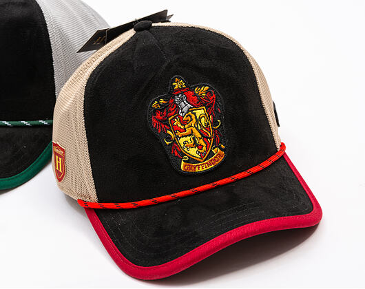 Kšiltovka Capslab - Harry Potter trucker