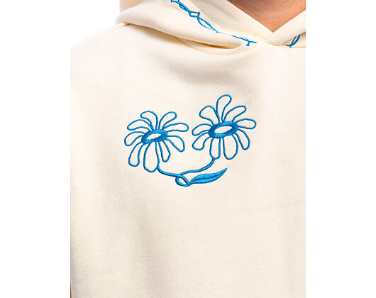 Mikina Rip N Dip - Blonded Hoodie - Off White