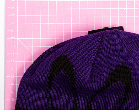 Kulich Oakley - Ellipse Graphic Beanie - Deep Amethyst