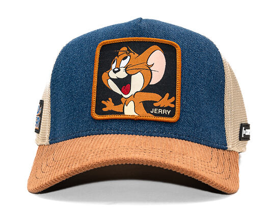 Kšiltovka Capslab - Tom and Jerry trucker