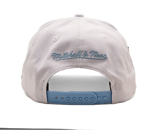 Kšiltovka Mitchell & Ness - NBA Core Xi Pro  Bulls - Chicago Bulls - White-Blue