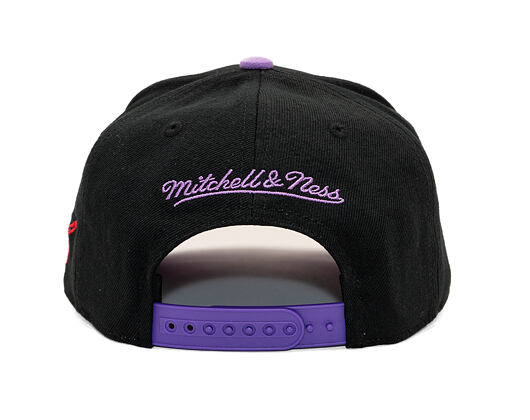 Kšiltovka Mitchell & Ness - NBA Class Act Pro HWC - Toronto Raptors - Black