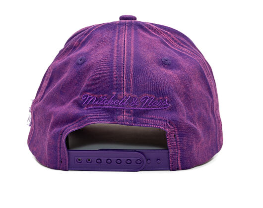 Kšiltovka Mitchell & Ness - NBA Downtown Pro Snapback Hwc - Toronto Raptors - Purple
