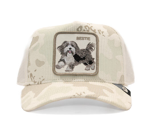 Kšiltovka Goorin - Bestie Camo