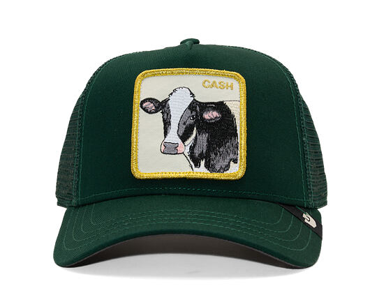 Kšiltovka Goorin - Cash Cow Trucker