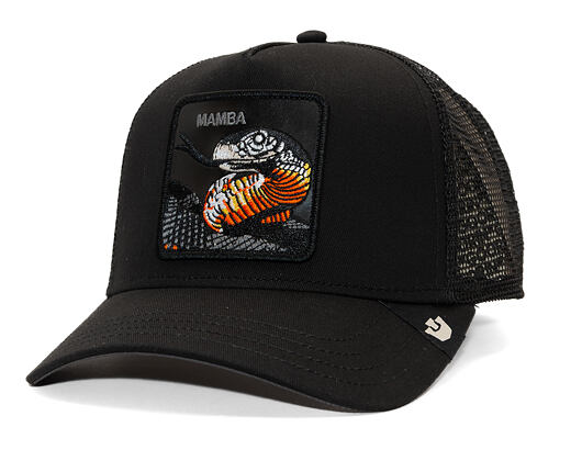 Kšiltovka Goorin - Mamba Trucker