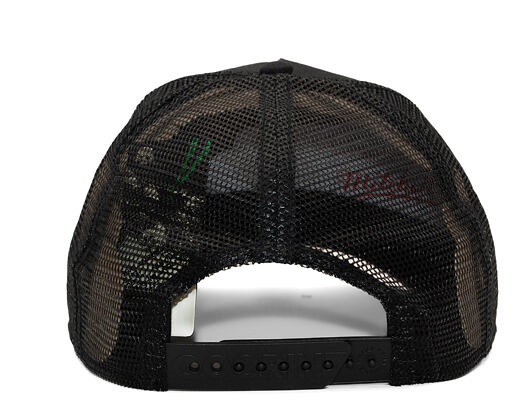 Kšiltovka Goorin - Lone Wolf Trucker