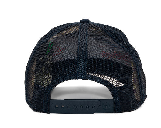 Kšiltovka Goorin - Lone Wolf Trucker