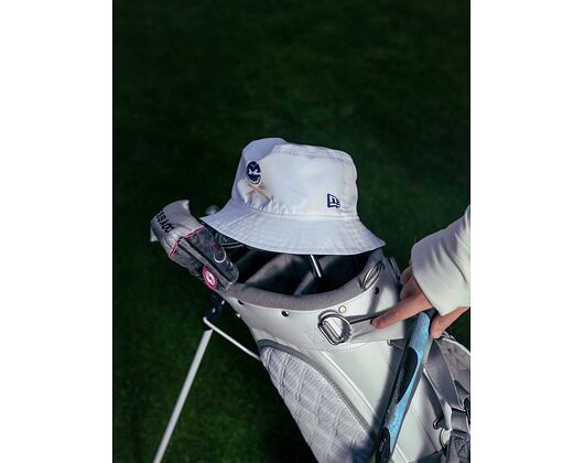 Klobouk New Era - LIV Golf - Crushers - White