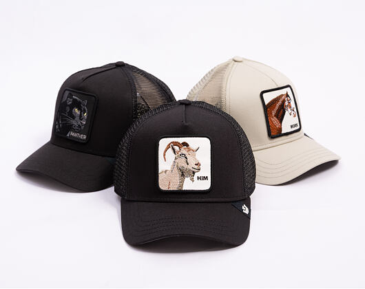 Kšiltovka Goorin - Him Trucker