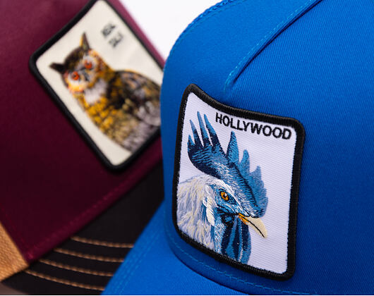 Kšiltovka Goorin - Hollywood Rooster