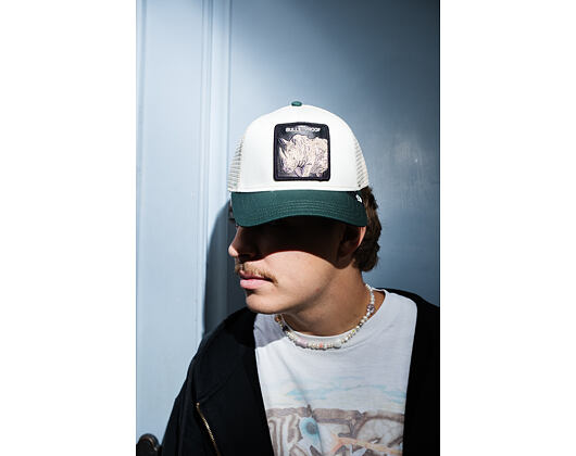 Kšiltovka Goorin - Bulletproof Trucker