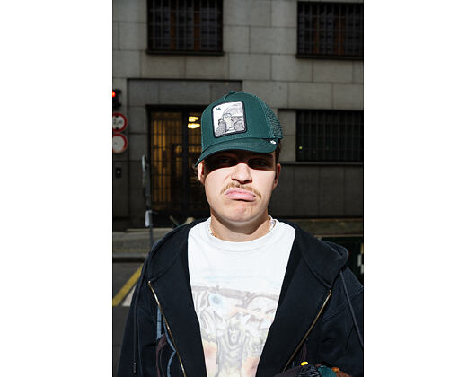 Kšiltovka Goorin - The OG