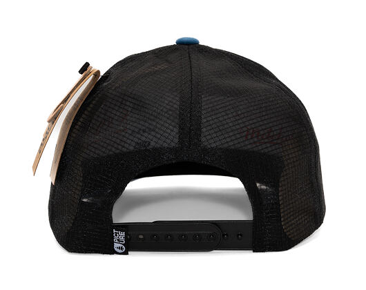 Kšiltovka Picture - Kuldo Trucker - Serenity Blue
