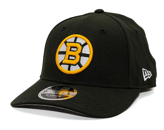 Kšiltovka New Era - NHL 9FORTY M-CROWN - Boston Bruins - Team Color