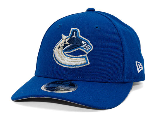 Kšiltovka New Era - NHL 9FORTY M-CROWN - Vancouver Canucks - Team Color