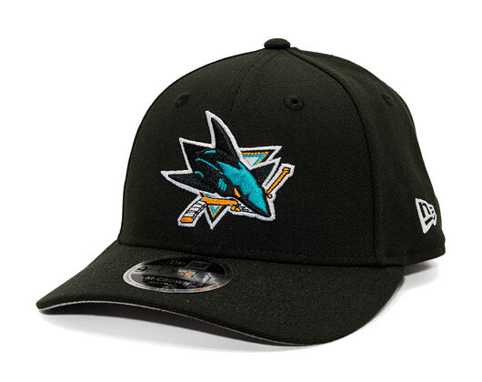 Kšiltovka New Era - NHL 9FORTY M-CROWN - San Jose Sharks - Team Color