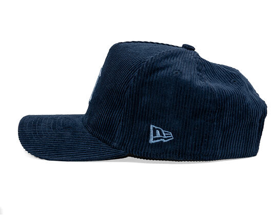 Kšiltovka New Era - MLB Cord 9FORTY A-Frame - Detroit Tigers - Navy