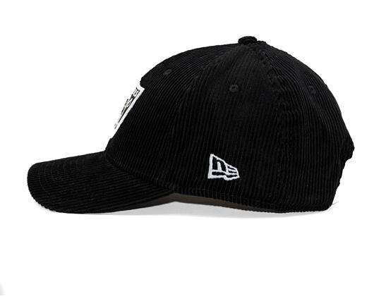 Kšiltovka New Era - NFL Cord 9FORTY M-Crown - LAs Vegas Raiders - Black