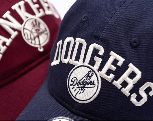 Dětská Kšiltovka New Era - MLB College 9TWENTY - LA Dodgers - Navy