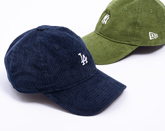 Kšiltovka New Era - MLB Cord 9TWENTY - LA Dodgers - Navy