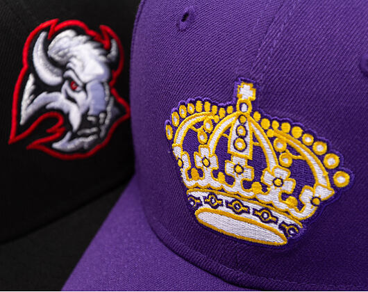 Kšiltovka New Era - NHL 9SEVENTY Stretch-Snap - Los Angeles Kings - Team Color