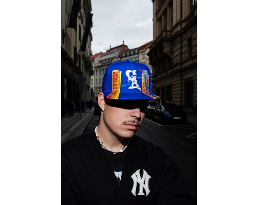 Kšiltovka CBLOC City Royal