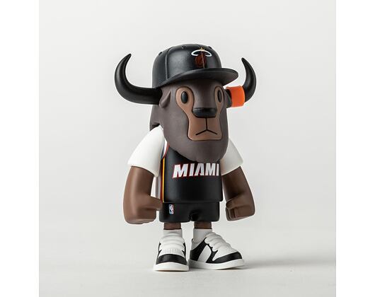 Figurka New Era NBA 25 Mini Buffalo Miami Heat Black