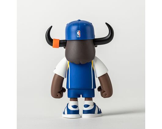 Figurka New Era NBA 25 Mini Buffalo Golden State Warriors Blue