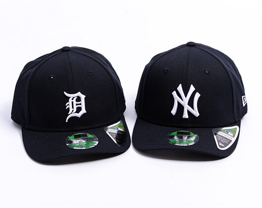 Kšiltovka New Era - MLB Player Replica 9FORTY M-CROWN - NY Yankees