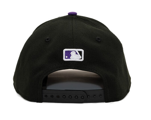 Kšiltovka New Era - MLB Player Replica 9FORTY M-CROWN - Colorado Rockies