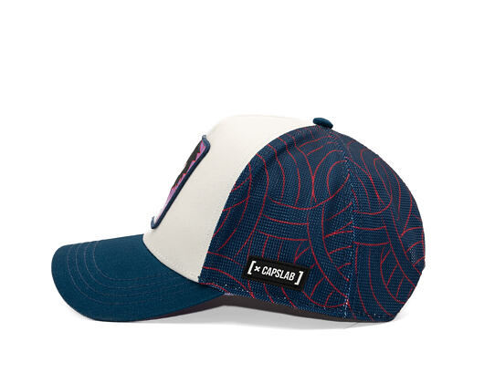 Kšiltovka Capslab Trucker Premium Naruto X Capslab