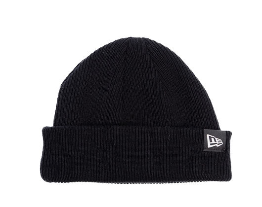 Kulich New Era - Essential Skully Beanie - Black