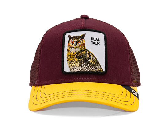 Kšiltovka Goorin - The Real Talk Owl