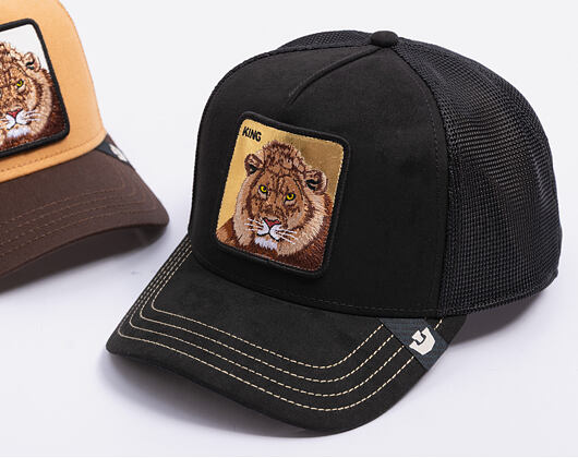 Kšiltovka Goorin - Golden King