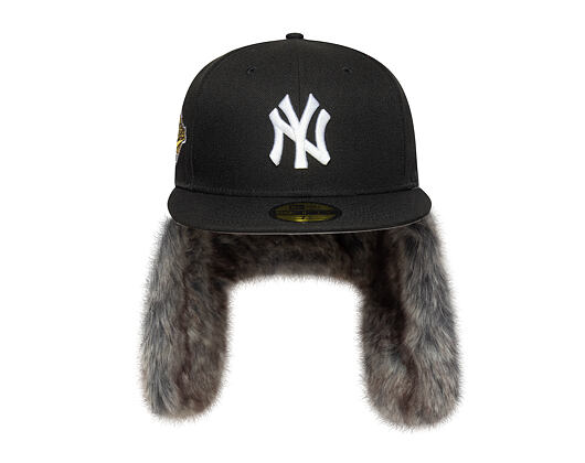 Kšiltovka New Era - MLB 1996 World Series Dogear 59FIFTY - NY Yankees - Black