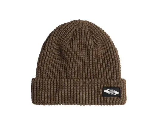 Kulich Quiksilver - Tofino Beanie - Brown