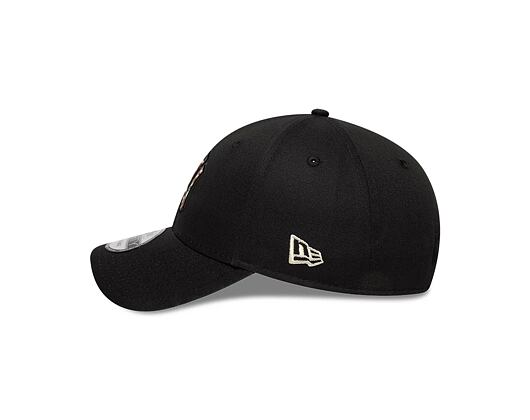 Kšiltovka New Era - Animal Pack 9FORTY MLB Faux Pony Cow Print Infill - NY Yankees